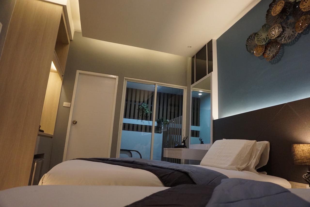 Sureena Hotel Pattaja Kültér fotó