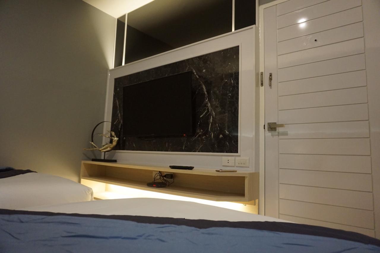 Sureena Hotel Pattaja Kültér fotó