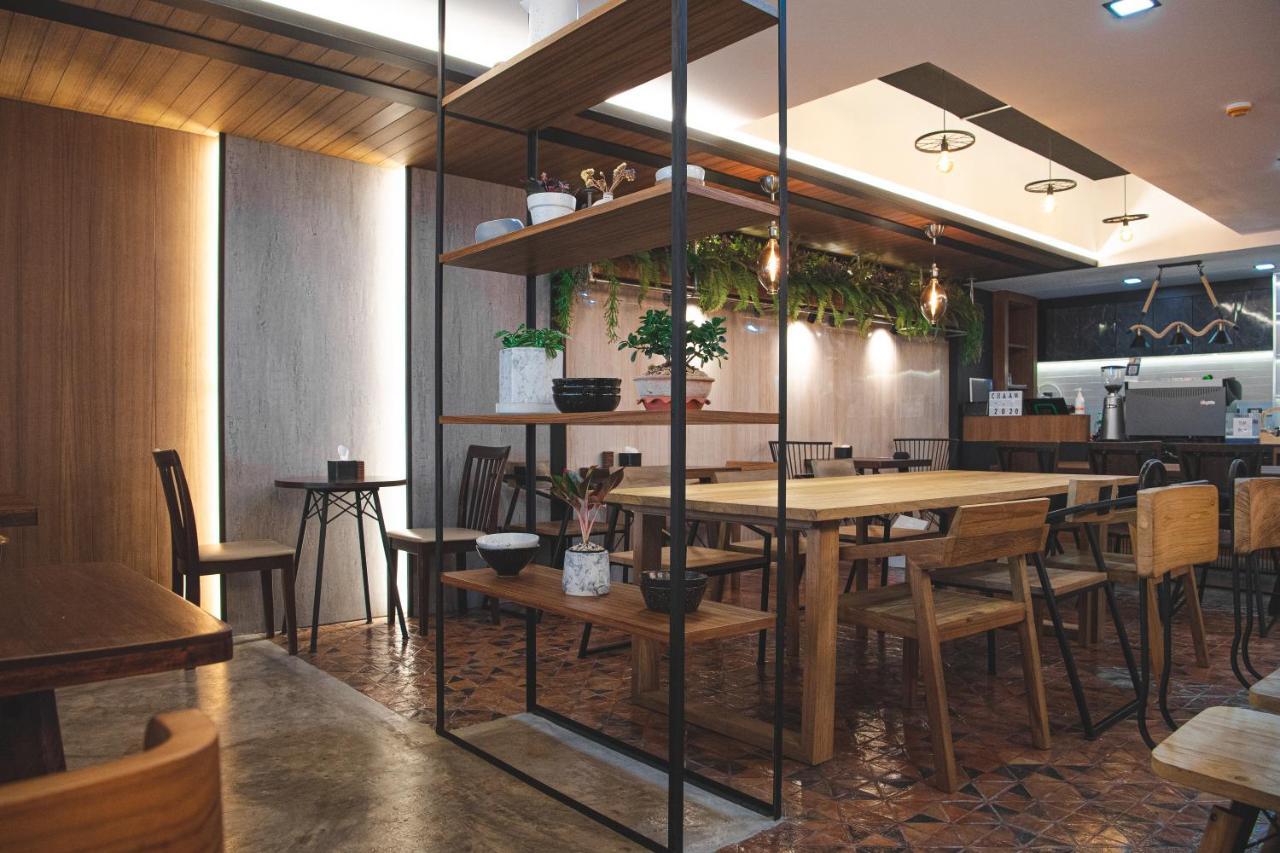 Sureena Hotel Pattaja Kültér fotó